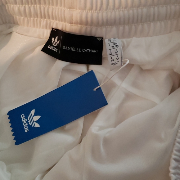 ADIDAS DANIËLLE CATHARI Deconstructed Jacket Pants - Picture 16 of 16